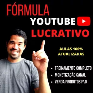 Fórmula YouTube Lucrativo