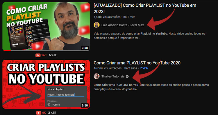 Como Mudar o Nome do Seu Canal no YouTube