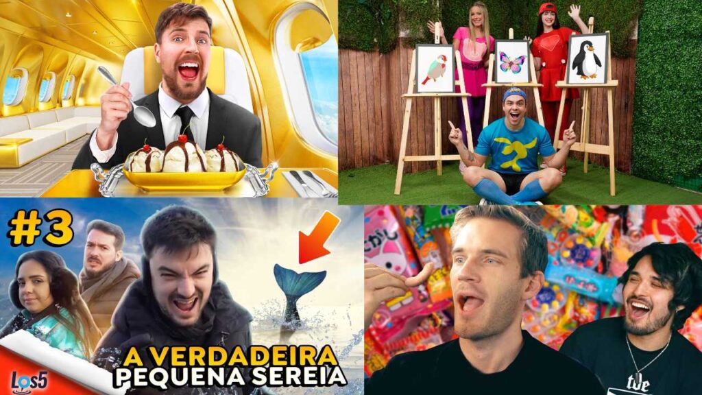 Thumbnails para YouTube